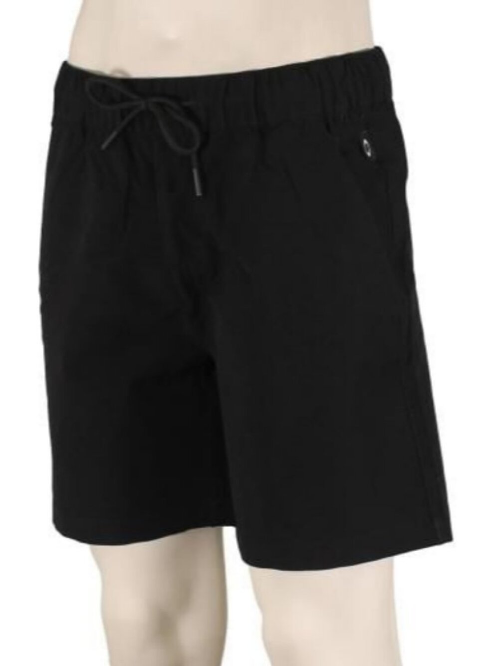 OAKLEY s XL 38 40 mens all day stretch workout gym training shorts black elastic